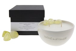LOVE & STONES || ABUNDANCE Citrin Ljus