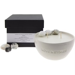 LOVE & STONES || MIND Moon Stone Ljus