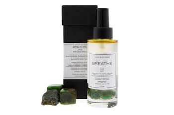 LOVE & STONES || BREATHE Jade Mist