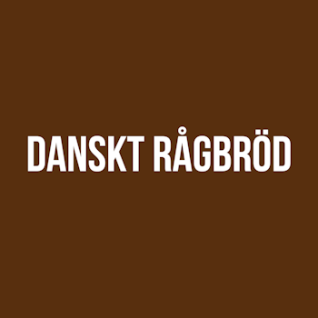 BRÖD || DANSKT RÅGBRÖD
