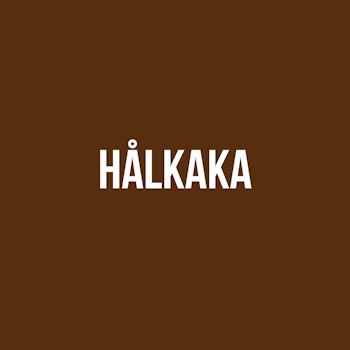 BRÖD || HÅLKAKA