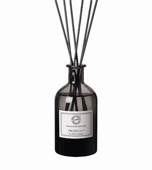 BRUKA DESIGN || DOFTPINNAR Prosecco svart