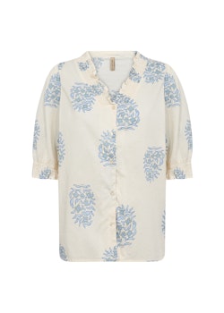 SOYACONCEPT || SC-POMPEIA Blus blå