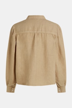 PENN & INK || Blus safari