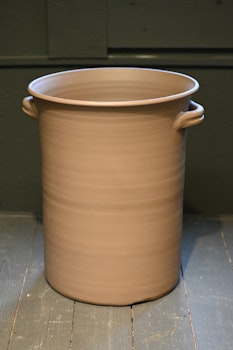 UNIK DESIGN || Kruka Stor Terracotta