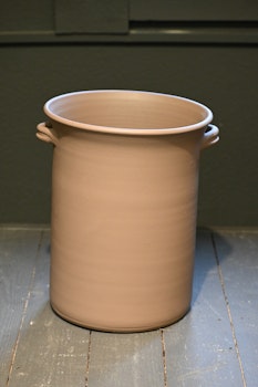 UNIK DESIGN || Kruka Mellan Terracotta