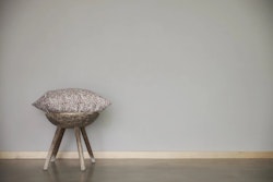 BOEL & JAN || Kuddfodral Ramas Beige/Rost