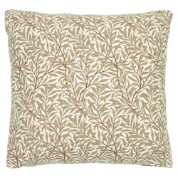 BOEL & JAN || Kuddfodral Ramas Beige/Rost