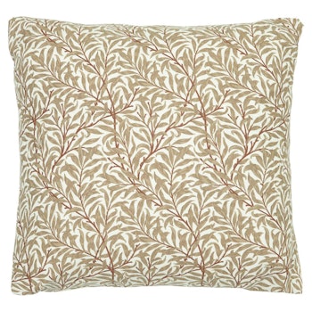 BOEL & JAN || Kuddfodral Ramas Beige/Rost