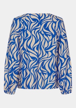 ISAY || Harlee V-Neck Blouse