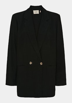 ISAY || Black Pearl Blazer, Black