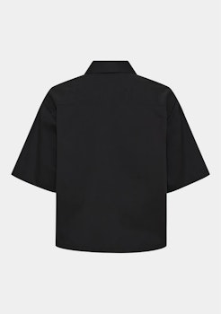 ISAY || Sigga S/S Shirt Svart