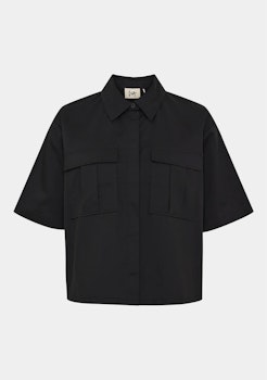 ISAY || Sigga S/S Shirt Svart