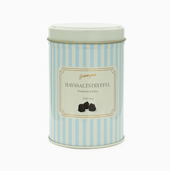SOCKERBAGERIET || Premium Havssaltstryffel