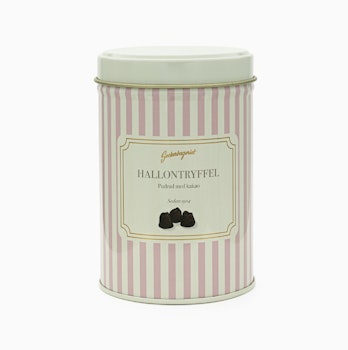SOCKERBAGERIET || Premium Hallontryffel