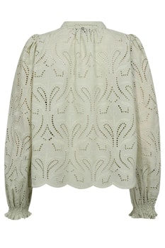 MOS MOSH || MM Tazzin Caza Blouse
