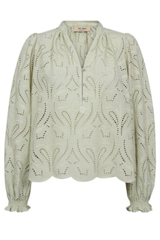 MOS MOSH || MM Tazzin Caza Blouse