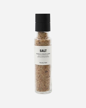 NICOLAS VAHÉ || Havssalt med Parmesan,Tomat & Basilika