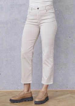 ISAY || Straight Pant Sand