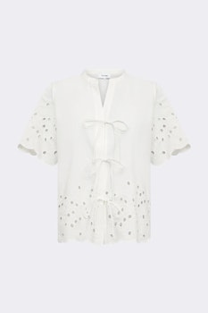 LEVETÉ ROOM || Grolet 8 Blus Vit