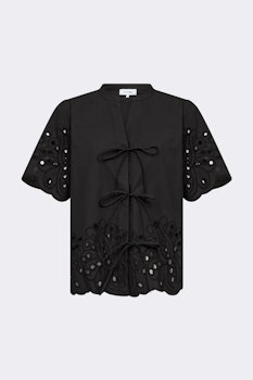 LEVETÉ ROOM || Grolet 8 Blus svart