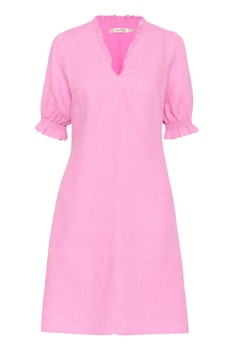 INWEAR || Rigitta Klänning Rosa