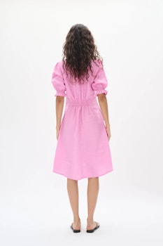 INWEAR || Rigitta Klänning Rosa