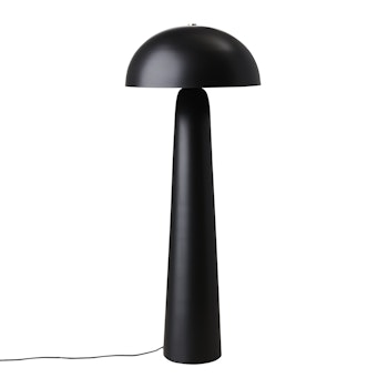 AFFARI || Fungi Golvlampa, svart