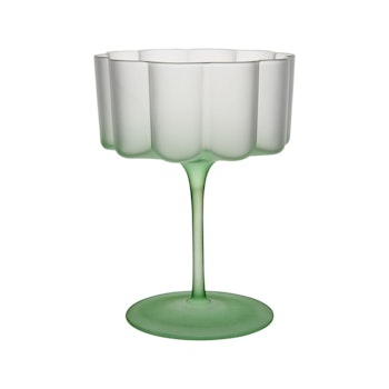 AFFARI || Glas, grön