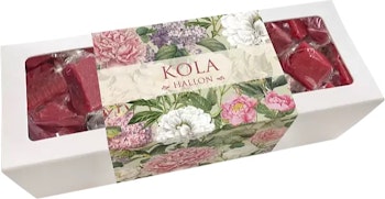 SKÖNA TING || Kola, Hallon, Pion & Ros