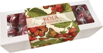 SKÖNA TING || Kola, Jordgubb