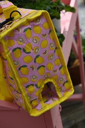 BOXINBAG || Dunkväska citron