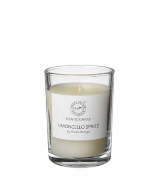 BRUKA DESIGN || Doftljus Limoncello Spritz en veke