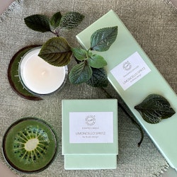 BRUKA DESIGN || Doftljus Limoncello Spritz en veke