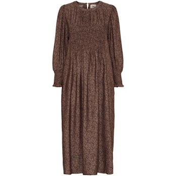 ISAYll Ane smock dress