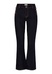 ISAY ll Como flare button Jeans