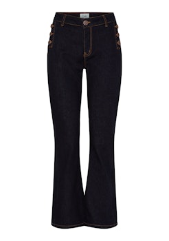 ISAY ll Como flare button Jeans