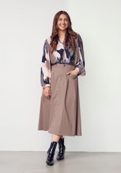 ISAY ll Sigga long skirt