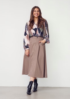 ISAY ll Sigga long skirt