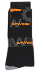 At Work 403 Arbetssocka 3-pack REA