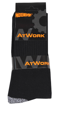 At Work 403 Arbetssocka 3-pack