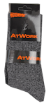 At Work 404 Jeanssocka 2-pack REA