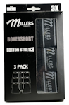 Millers 5227 Herrboxer 3-pack