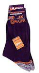 @Work 406 Arbetsssocka 3-pack  NYHET!