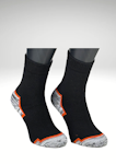 At Work 419 Arbetsssocka Grov 2-pack