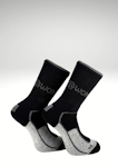 @Work 411 Grov arbetssocka Ull 2-pack   NYHET!
