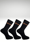 @Work 407 Arbetsssocka 3-pack  NYHET!