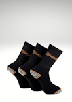 @Work 406 Arbetsssocka 3-pack  NYHET!