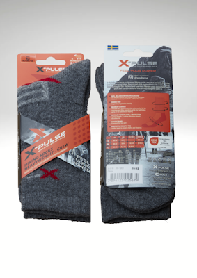 X-Pulse XP-1001 Hiking Ull 1-pack