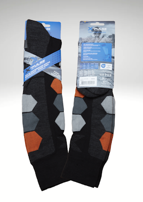 X-Pulse XP-1006 Snowboard / Ski 1-pack